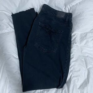 American Eagle Tomgirl Jeans